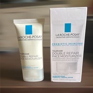 La Roche POSAY Toleriane Double Repair Face Moisturizer - 40 ml. Exp 02/2028